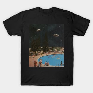 Ufo vacations T-Shirt